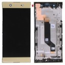 SONY XPERIA XA1 ULTRA G3212 GOLD DISPLAY