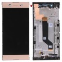 SONY XPERIA XA1 ULTRA G3212 PINK DISPLAY