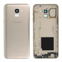 BATTERY COVER SAMSUNG GALAXY J6 2018 SM-J600 GOLD