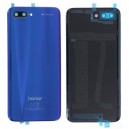 COVER BATTERIA HUAWEI HONOR 10 BLU