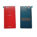 COVER BATTERIA SONY XPERIA Z3 COMPACT ARANCIONE