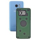 COVER BATTERIA SAMSUNG GALAXY S7 EDGE SM-G935 CORAL BLU