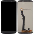 DISPLAY MOTOROLA MOTO E5 XT1944 NERO