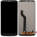 DISPLAY MOTOROLA MOTO E5 PLUS XT1924 NERO