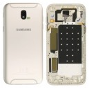 BATTERY COVER SAMSUNG SM-J330 GALAXY J3 2017 GOLD ORIGINAL