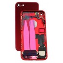 GUSCIO POSTERIORE APPLE IPHONE 7 ROSSO