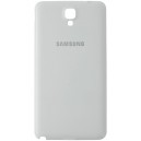 SAMSUNG GALAXY BATTERY COVER NOTE 3 NEO GT-N7505 WHITE