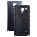 BATTERY COVER SAMSUNG SM-N910 GALAXY NOTE 4 BLACK