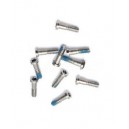 SET SCREWS APPLE IPHONE 5 (10PZ) WHITE