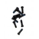 SET SCREWS APPLE IPHONE 5 (10PZ) BLACK