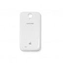 BATTERY COVER SAMSUNG GT-I9500 GALAXY S4 LTE WHITE 