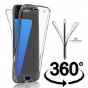 BACK FRONT PROTECTION COVER SAMSUNG GALAXY S7 EDGE SM-G935