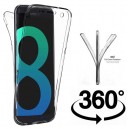 COVER PROTEZIONE FRONTE RETRO SAMSUNG GALAXY S8 SM-G950