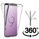 COVER PROTEZIONE FRONTE RETRO SAMSUNG GALAXY S9 SM-G960