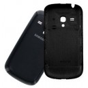 BATTERY COVER SAMSUNG GT-I8190 GALAXY S3 MINI BLACK