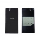 COVER BATTERIA SONY XPERIA Z L36H NERO