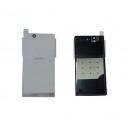 SONY XPERIA Z L36H WHITE BATTERY COVER