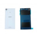 COVER BATTERIA SONY XPERIA Z1 BIANCO