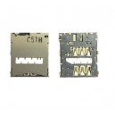 SIM CARD READER SONY XPERIA Z C6603 