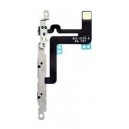 Flex cable apple iphone 6s plus + metal support + volume keys switch + vibration button compatible