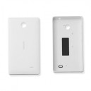 COVER BATTERIA NOKIA X COLORE BIANCO