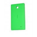 COVER BATTERIA NOKIA X VERDE