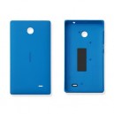 COVER BATTERIA NOKIA X BLU