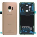 BATTERY COVER SAMSUNG SM-G960 COLOR SUNRISE GOLD ORIGINAL