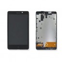 NOKIA XL FRONT COVER, DISPLAY UNIT ORIGINAL