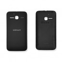 COVER BATTERIA ALCATEL ONE TOUCH M POP 5020D NERO