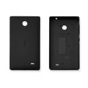 BATTERY COVER NOKIA X BLACK