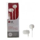 Headset LG LE-1600 White Blister