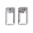 SAMSUNG GALAXY MEGA GT-I9200 CENTRAL COVER (6.3 ") SILVER