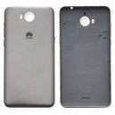 COVER POSTERIORE HUAWEI Y6 2017 GRIGIO