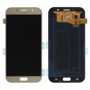 DISPLAY SAMSUNG GALAXY A7 2017 SM-A720 ORO