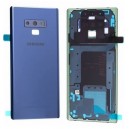 COVER BATTERIA SAMSUNG GALAXY NOTE 9 SM-N960 BLU