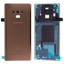 COVER BATTERIA SAMSUNG GALAXY NOTE 9 SM-N960 METALLIC COPPER