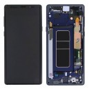 DISPLAY SAMSUNG GALAXY NOTE 9 SM-N960 BLU