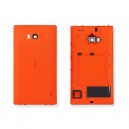 COVER BATTERIA NOKIA LUMIA 930 ARANCIONE