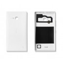 COVER BATTERIA NOKIA LUMIA 730 BIANCO