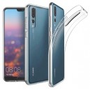 BACK PROTECTION COVER HUAWEI P20 TRANSPARENT