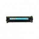 REM.H541U TONER CIANO DA 2.2K PAGINE RIF. HP N.125A CB541A, COMP.CANON