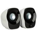 STEREO SPEAKERS Z120 1.2W RMS, USB LOGITECH 980-000513