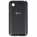 COVER BATTERIA LG D160 L40 NERO