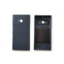 NOKIA LUMIA 730 BATTERY COVER DARK GREY