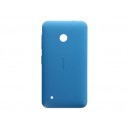 COVER BATTERIA NOKIA LUMIA 530 AZZURRO