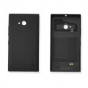 NOKIA LUMIA 730 BATTERY COVER DARK GREY NFC