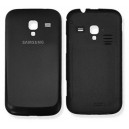 COVER BATTERIA SAMSUNG GALAXY ACE 2 GT-I8160 NERO