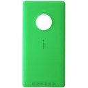 COVER BATTERIA NOKIA LUMIA 830  CON FLAT VERDE