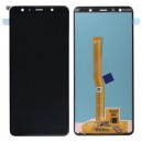 DISPLAY SAMSUNG GALAXY A7 2018 SM-A750 NERO